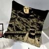 Japan Anime Junji Ito Pillow Case Square Pillow Bedroom Sofa Leisure Comfort Cushion Car Home Decoration
