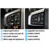Car Steering Wheel Button Multi-function Control Switch Buttons Cover For Land Rover Discovery Sport 2015-2019
