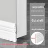 Windproof Door Gap Seal Strip for Draft Protection On Glass & Room Doors