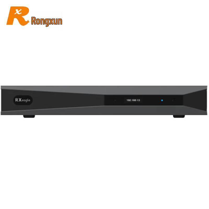 

Rongxun RX UT302 VA 1080P60 Video Conferencing Terminal (CN version)
