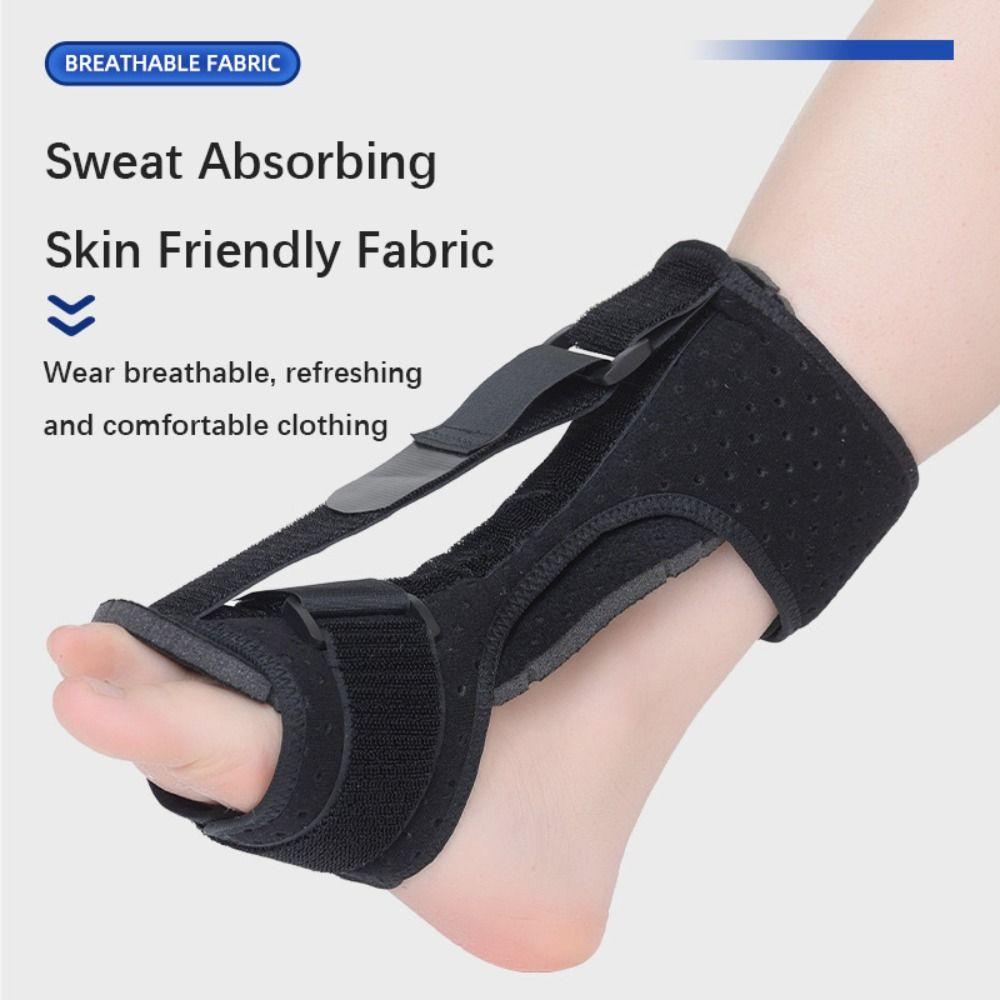 Breathable Ankle Brace Relieve Arch Pain Foot Stabilizer Brace  Nerve Injury