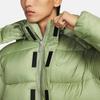 Nike Sportbekleidung und Lifestyle Serie Markenlogo Gesticktes Logo Kapuzen-Pufferjacke Baumwolljacke DQ4921-334 Herrengrößen