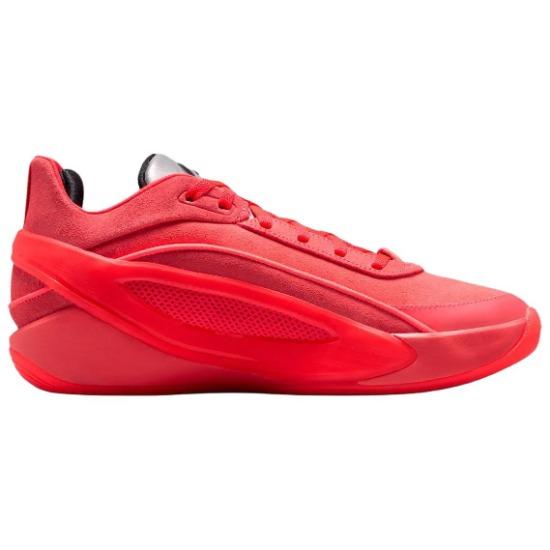 Air Jordan Luka 5 ASW PF Matador Scarpe da Ginnastica da Uomo Rosse Bright-Crimson Metallico-Argento IQ0661-600