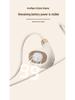 Kabellose Knochenleitungs-Bluetooth-Open-Ear-Kopfhörer - Lange Akkulaufzeit, Sporttaugliches Design