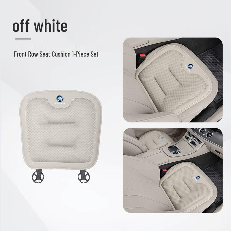 

Venucia VX6/D60/T60/DaV Car Summer Ice Silk Ventilated Seat Cushion