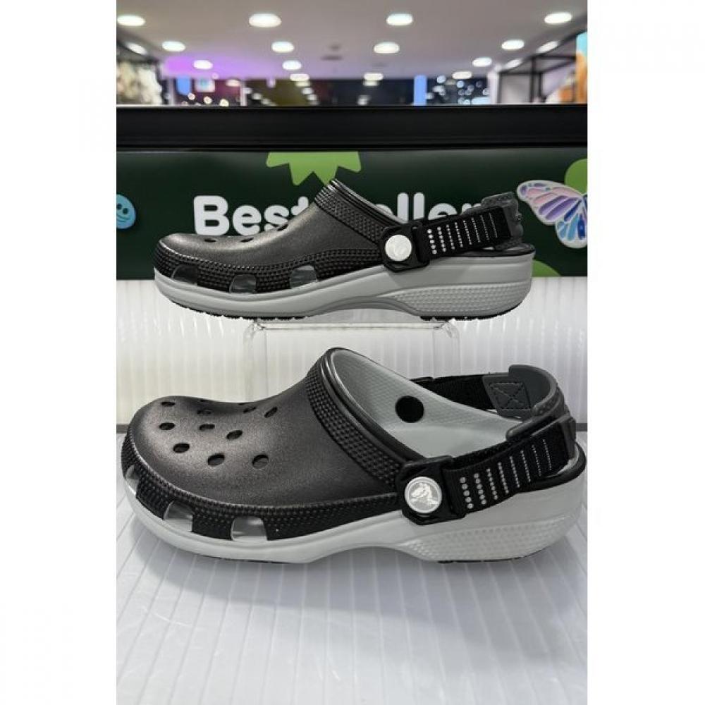 

Crocs Классический турбо-сабо 211287 001 черный black/230