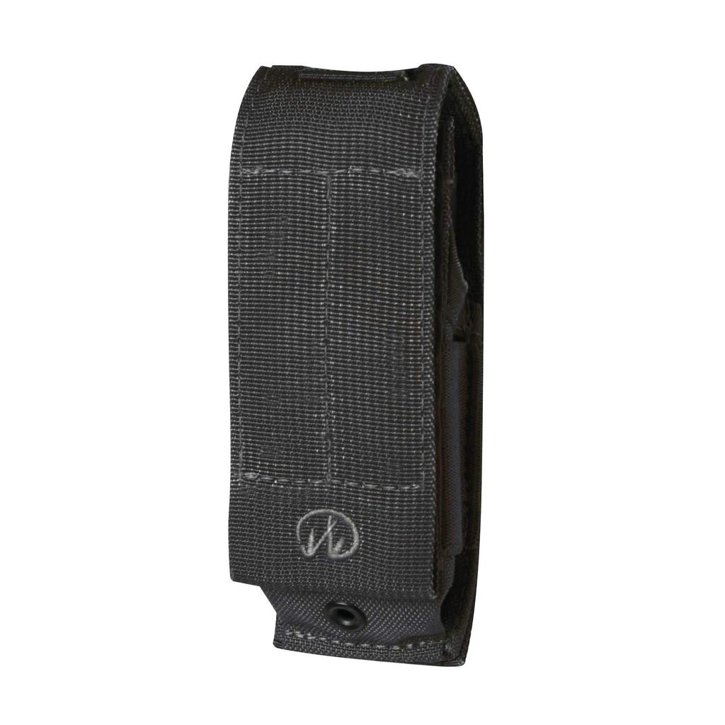 LEATHERMAN Multi Tool SUPER TOOL 300 BLACK Narzędzie 300 z nylonowym etui Japońska 25-letnia gwarancja (Super czarny) [Oryginalny produkt]