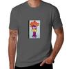 frizzle TShirt Basic All Season Solid TShirt