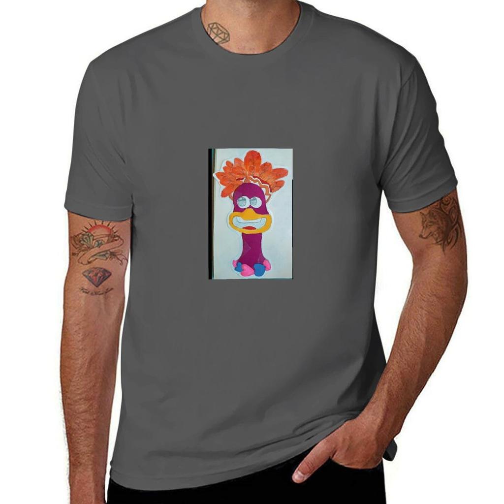 frizzle TShirt Basic All Season Solid TShirt