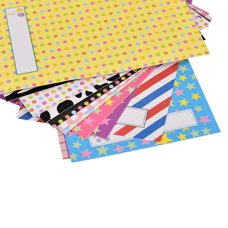 20X Cute Film Photo Book Tape Paper Diary Scrapbook Craft Home Decor Stickers