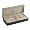 Parker 5th Sonnet Pearl Metal CT S09759100 Officially Imported &