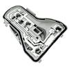 Rear Tail Light Cluster Bracket ABS Taillight Circuit Board Easy Installation for Volkswagen 2006 2