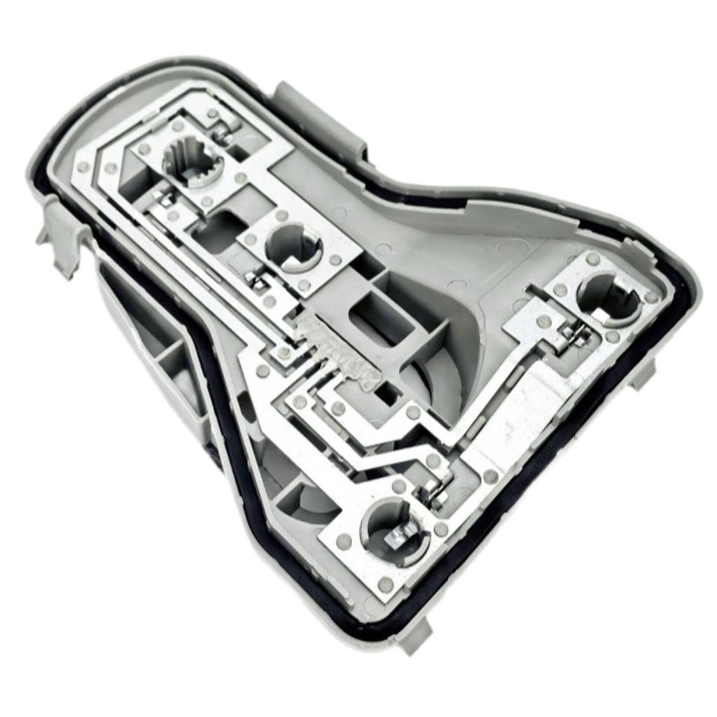 Hinterer Rückleuchten-Cluster-Halter ABS-Rückleuchten-Leiterplatte Einfache Montage für Volkswagen 2006 2