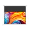 Pang Juren AI Smart Electric Recessed Projection Screen