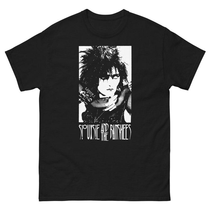 

230 г/м² 100% хлопок 80S Post Punk мужская классическая футболка XXS чёрный
