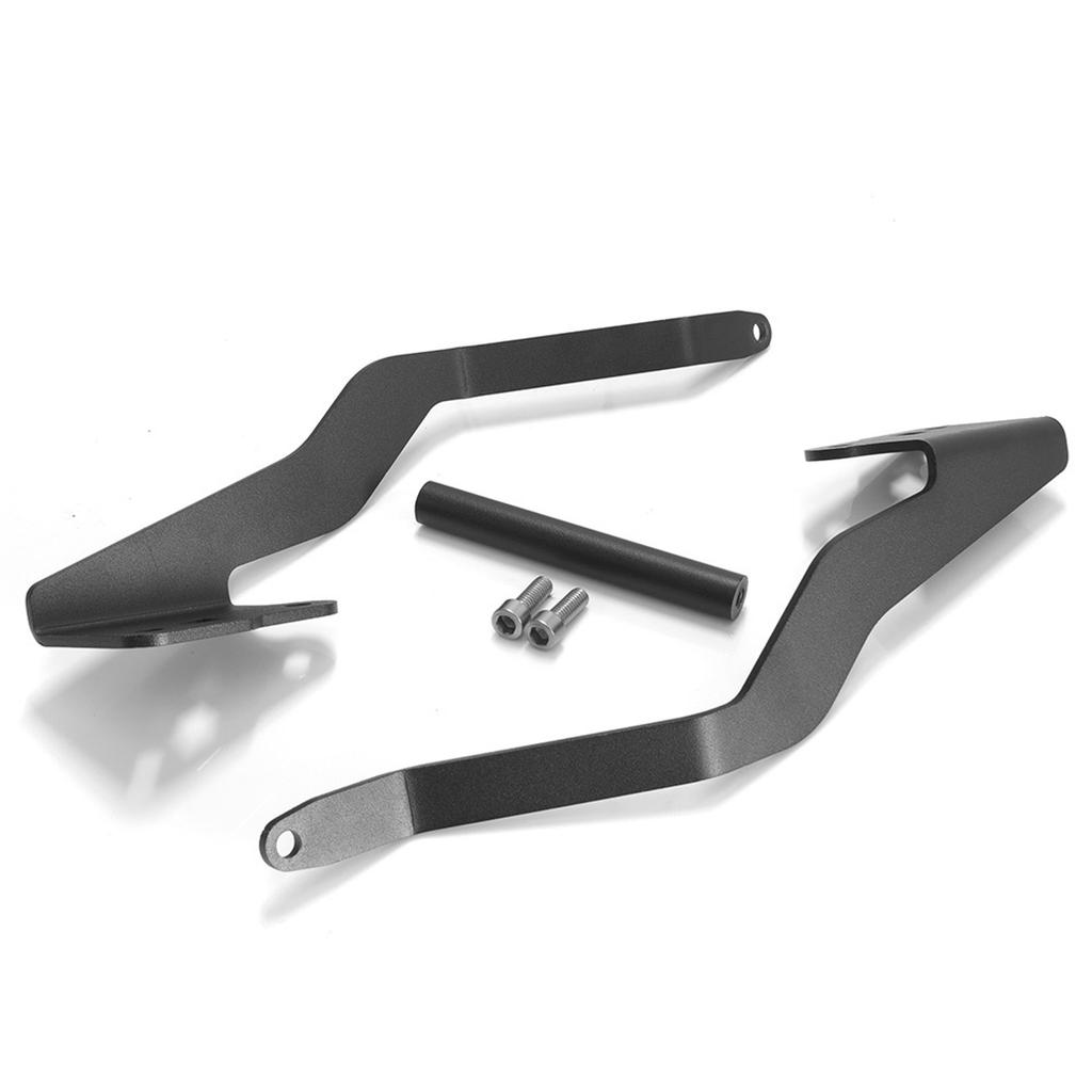 Motorcycle GPS Navigation Bracket Front Bar Stand Mobile Phone GPS Holder Charging Bracket Replacement for F750GS F850GS