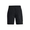 Under Armour Lightweight Stretch Woven Training Shorts Men Bottoms Black 1366167-001