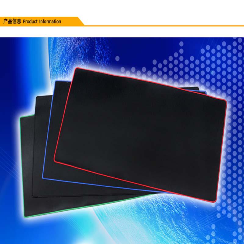 WHFDSBD600X300 900X400 Large Big Sizes Gaming Mousepad Black Mouse Pad XL XXL Lock Edge Laptop WHFDSBD600X300 900X400 Large Big Sizes Gaming Mousepad Black Mouse Pad XL XXL Lock Edge Laptop