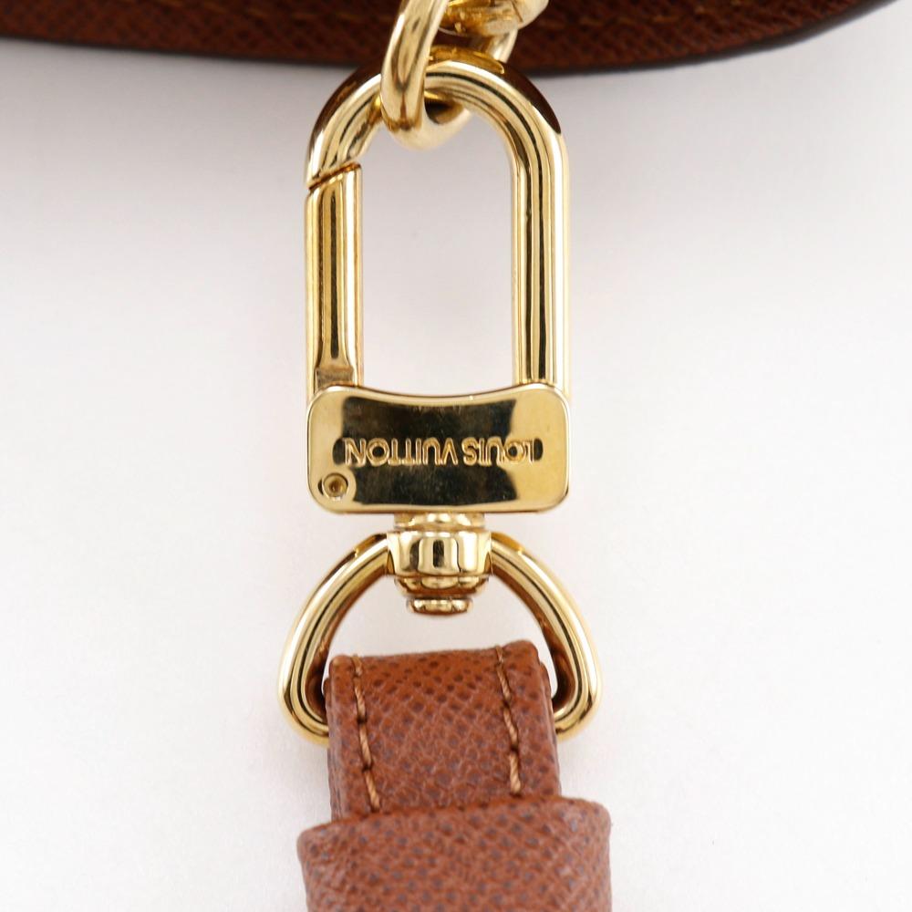LOUIS VUITTON Orsay Business Bag M51790 Brown Monogram canvas mens Used