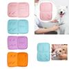Pet Grooming Tool Storage Case Scissors Pouch for Barber Hairstylist Accs