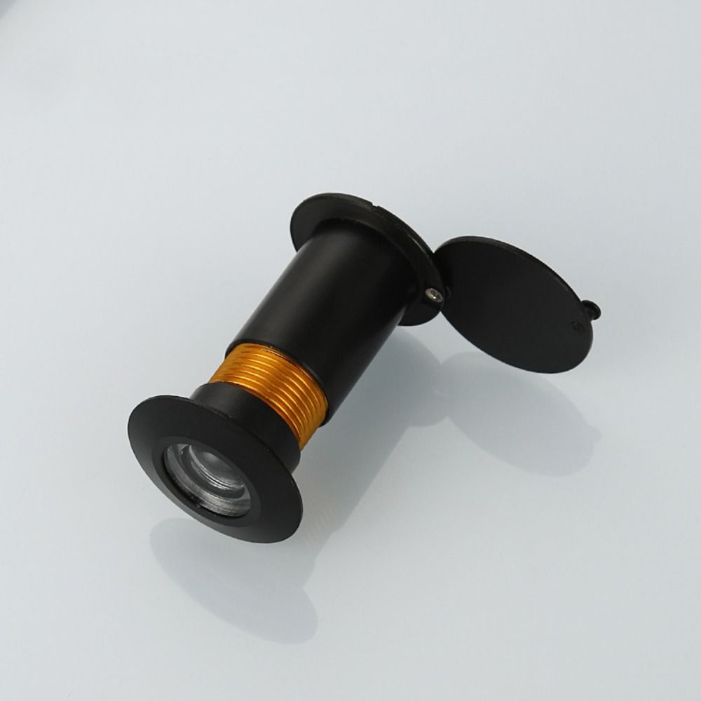 Anti-skid Hidden Cat Eyes Anti-peeping HD Glass Lens Security Security Door Cat Eye Door