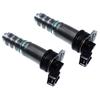 2Pcs Petrol N43 Vanos Camshaft Solenoid Valve for BMW 1 3 Series E81 E87 LCI E90 E91 E92 11367561264 11368605123