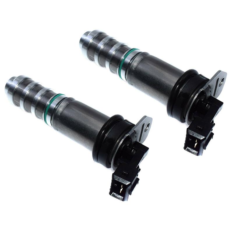 2Pcs Petrol N43 Vanos Camshaft Solenoid Valve for BMW 1 3 Series E81 E87 LCI E90 E91 E92 11367561264 11368605123