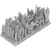 Green Stuff World Broken Wooden Boards Miniature Accessories 35pcs