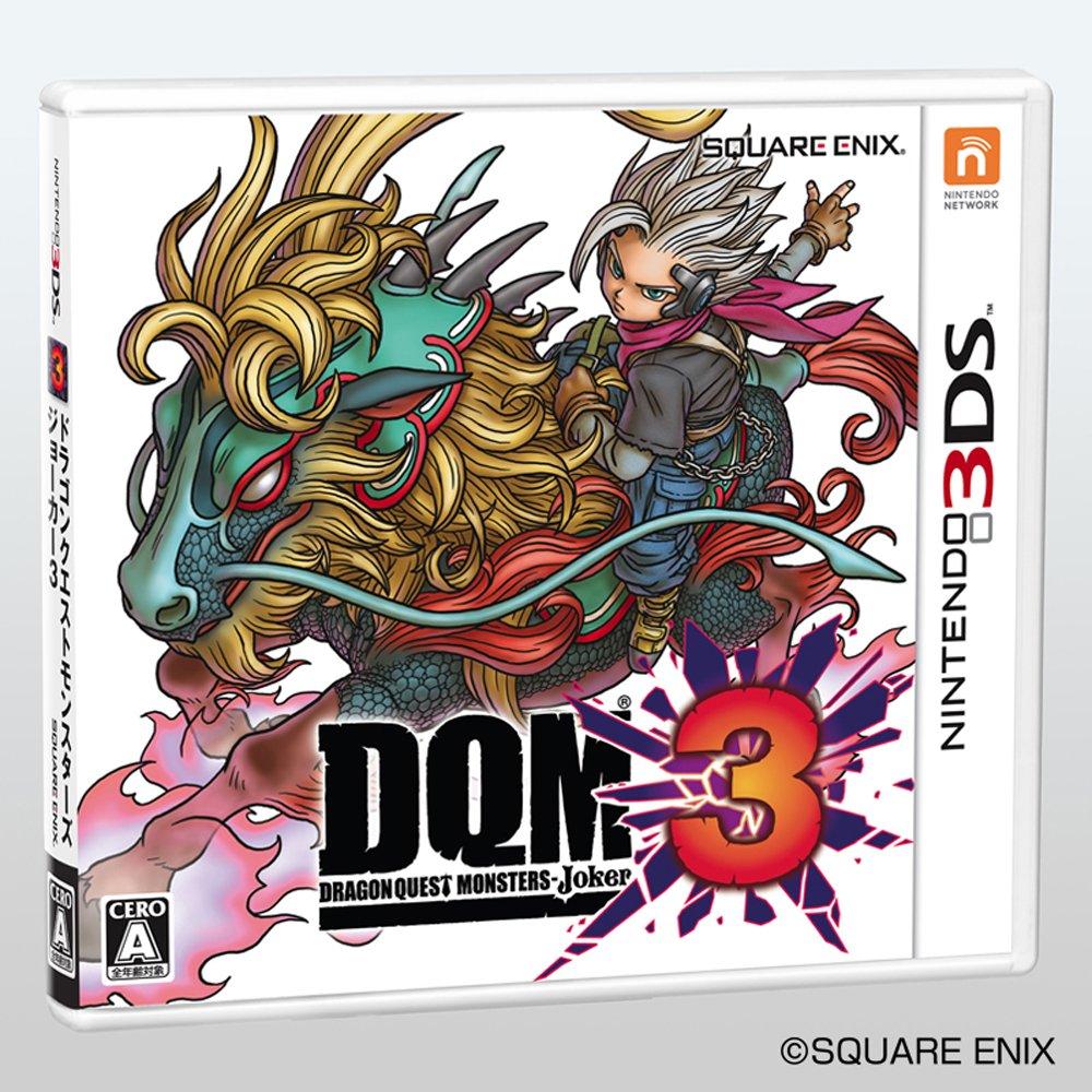 

Dragon Quest Монстры Джокер 3 3DS -