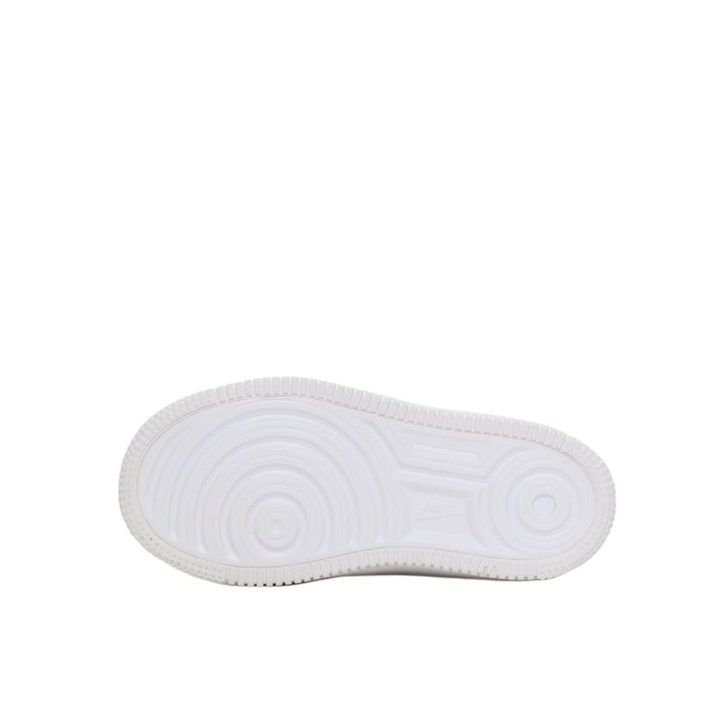 Nike Force 1 Low PS Triple White Kids Sneakers IF1673-100