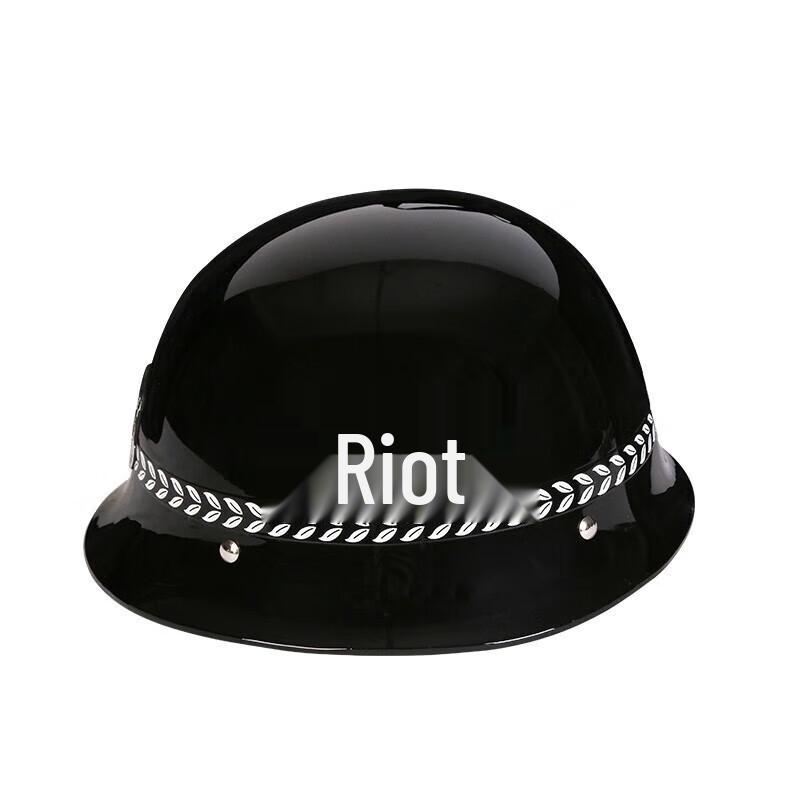 Riot Control Protective Gear Set