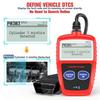 Advanced Car Diagnostic Tool Plus - Upgraded MS309 OBD2 OBDII EOBD Fault Code Reader Scanner with Enhanced Error Detection