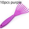 1/3/5/10pcs mix Comb Hair Brush Cleaner Plastic Handle Cleaning Remover Embedded Hair Brush Cleaning Tool