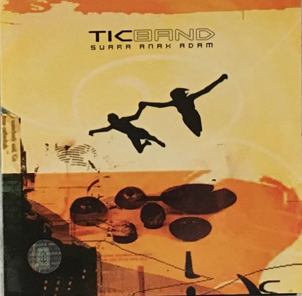 

CD TIC BAND - Suara Anak Adam MSCD0304 Musica Studio s 1990 Indonesia Pop Used