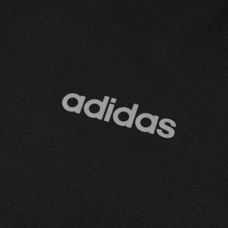 adidas Men's Quick-Dry Crew Neck T-Shirt