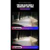 2PC Y7 Automotive LED Headlamps H4 Lens Super Bright Tangent Focusing High and Low Range Integrated LED Automotive Headlamps