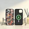 Cult Of The L-Lamb Game Phone Case For iPhone17,16,15,14,13,12,11 Plus,Pro Max Magnetic For Magsafe Wireless Charging