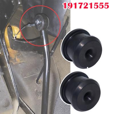 Gaz Tren Kablo Burç VW Golf 2 Jetta 2 Passat 35i Corrado Kauçuk Kol Grommet Manuel Montaj Klipleri 191721555 191721559