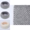 Cozy And Stylish Womens Chunky Knit Knitted Snood Winter Soft Neck Warmer
