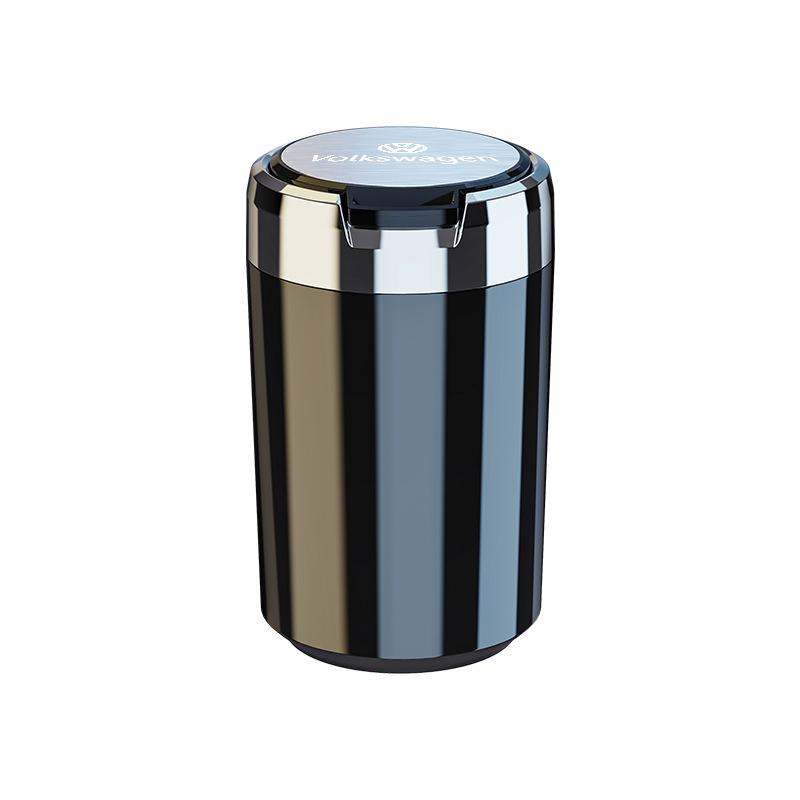 Hanging Arcfox Car Ashtray: Multifunctional Interior Accessory for Men & Women