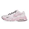 Air Max Fusion Mesh Cushioning Slip Resistant Abrasion Resistant Low Top Casual Running Shoes Women's Pink Black CJ1671-100(Team80-)