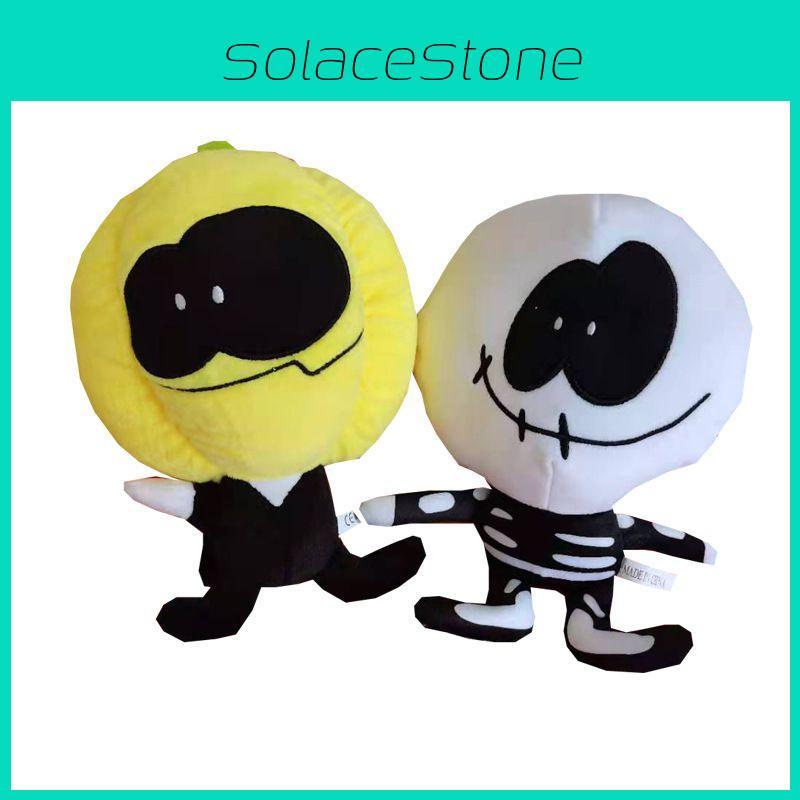 Adorable Friday Night Funkin Plush Toy Ideal For Kawaii Spooky Month Collectors