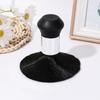 Hairdressing Soft Brush Black Hairdressing Sweeping Neck Hair Cleaning Duster Hair Cutting Brush Barbershop Hair Cut Brush Tools