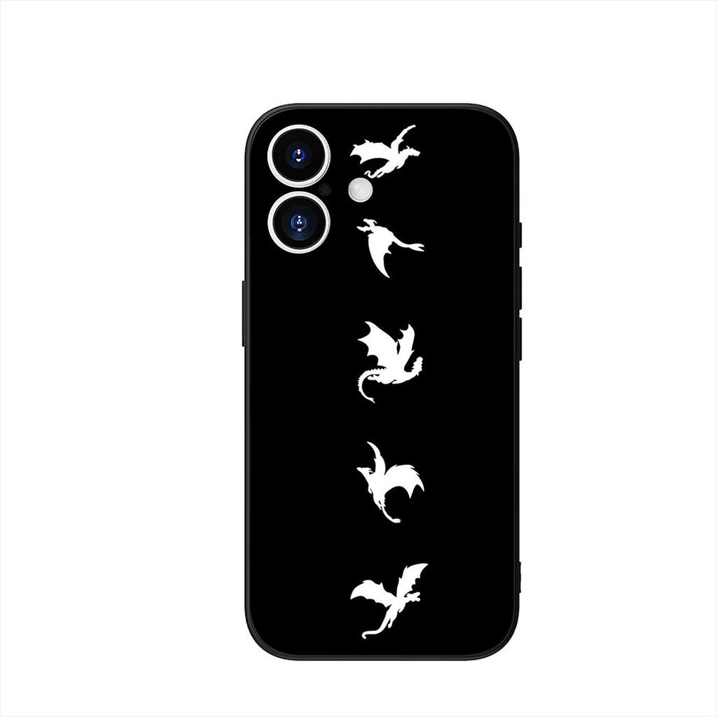 Book Fourths Wings Phone Cover Case for Xiaomi Poco X7 X6 X5 F7 F6 F8 Ultra F5 M6 M7 M8 Pro C85 C75 C65 C71 C61 Casing