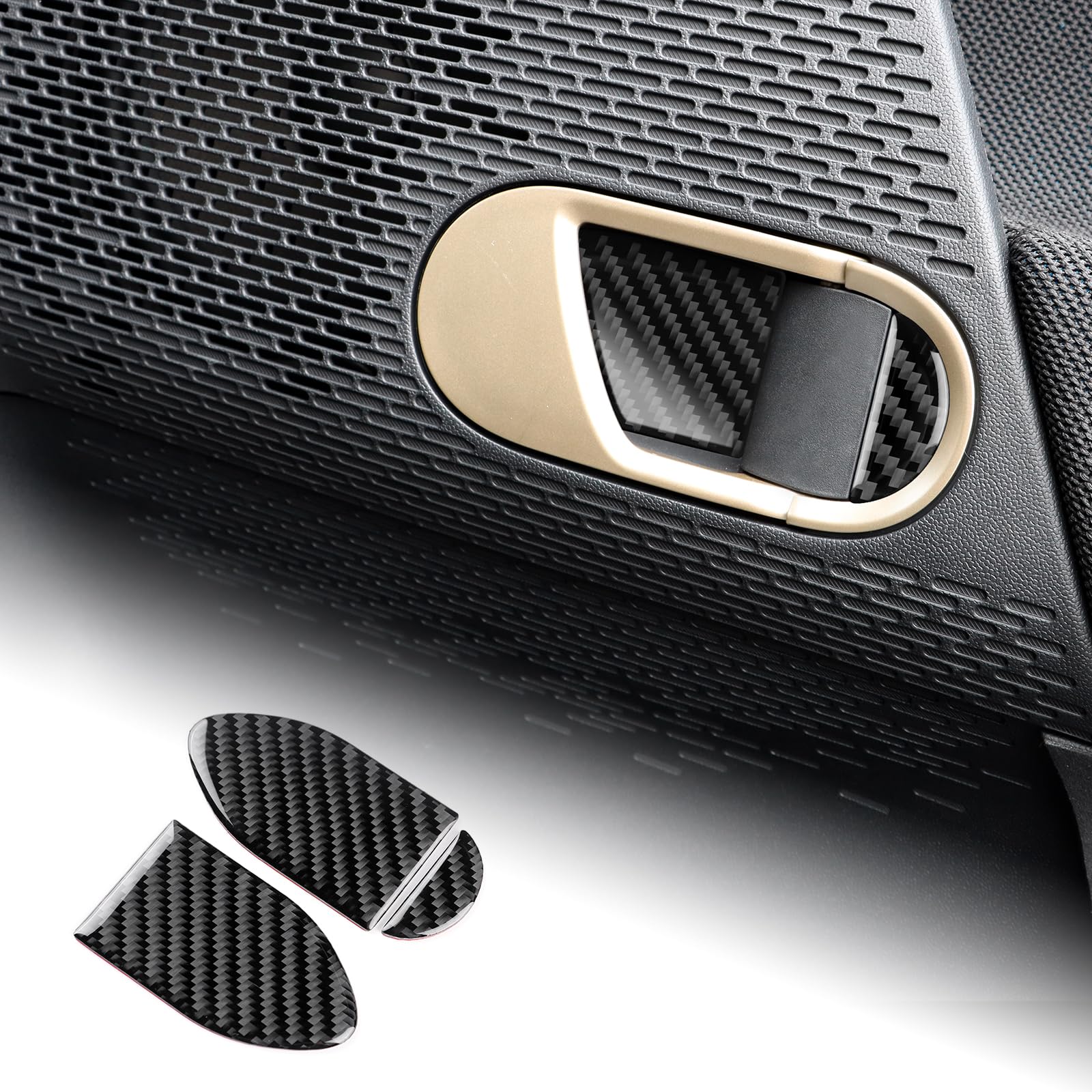 

AIRSPEED Mini 3-го поколения J01 EV Cooper E / Cooper SE 2024-UP Аксессуар Карбон чёрный