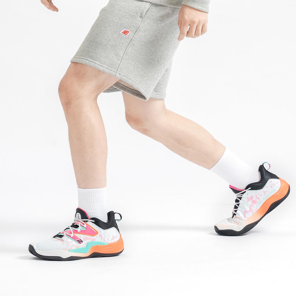 New Balance Two WXY V3 Festival Men Sneakers White Team-Orange Hi-Pink BB2WYFS3