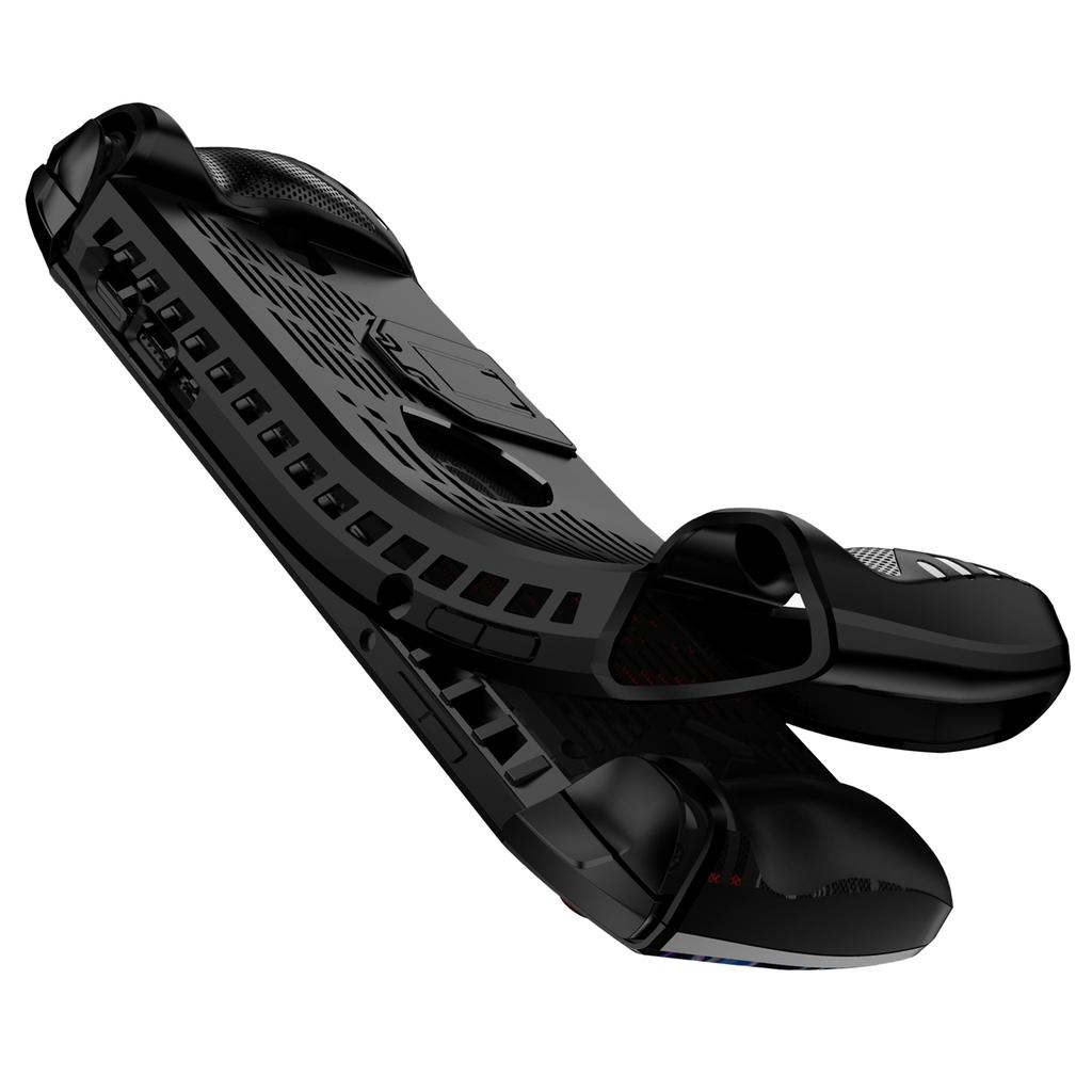 Étui de protection en TPU pour console de jeu portable MSI Claw avec béquille