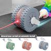 Infrared Cat Ball Cat Automatic Toy Ball, Self-entertainment And Boredom Relieving Cat Ball, Chew-resistant Cat Chasings Toy Artifacts