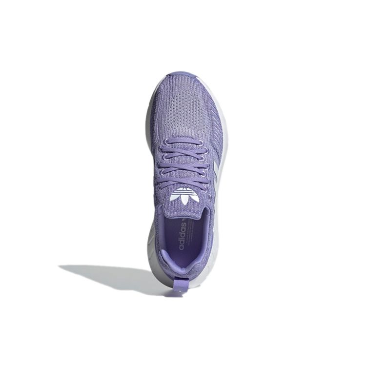 Adidas  Swift Run 22 Light Purple Women Sneakers Cloud-White Dust-Purple GV7974