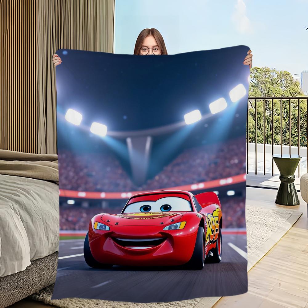 

Cool M-McQueenS Skicomfort Warm Soft Home Kids Lunch Blanket Suitable For Living Room Office Daily Travel Gifts 30x40in